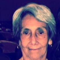 Shirley Calderon Carrisalez