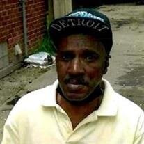 MR. BENNIE ALFONZO ROYAL