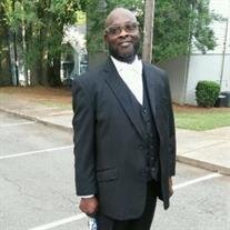 Elder. Derrick Bernard Dunbar Sr.