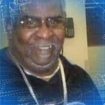 Fredrick R. James