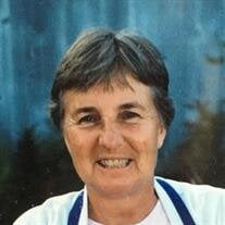 Anne Washbourne Donovan Garrett