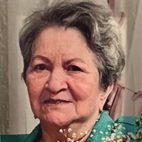 Maria "Vicky" Lopez