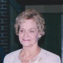 Marlin 'Ann' Jennings Morgan