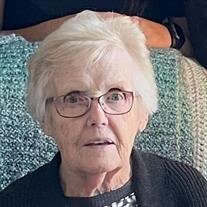 Mrs. Mary Jane Petracco of Grayslake