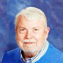 Mr. William Banks "Billy" Morrow