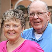 Lucienne Catherine & Charles Walter Robinson