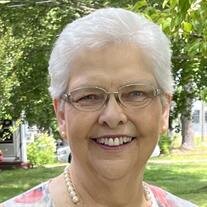 Ellen Jean Matthews