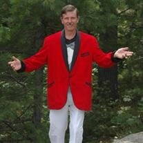 Donald "Rags" C. Ragland