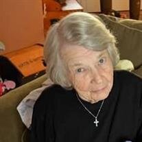 Mrs. Betty Lou Dagen