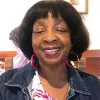 Mrs. Gloria Dean Hullom