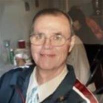 Jerry Richard Graham "Rick"