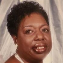Mrs. Betty Jane Washington