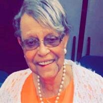 Ms. Delores M. Woods