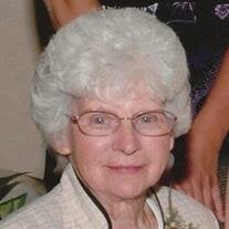 Betty Jane "Corky" Leith