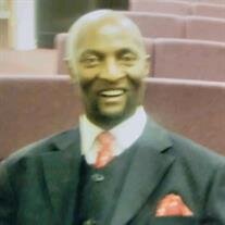 Mr. Alfonza Brinkley