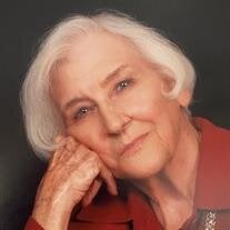 Margaret Louise Vaughan Robertson