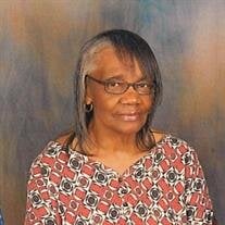 Mrs. Della Weese Morris