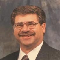 Mr. William Barry Ponstein