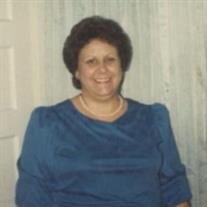 Wanda Sue Barnes