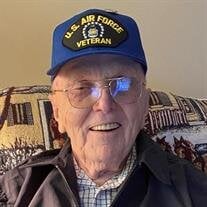 Charles "Buck" Nabors