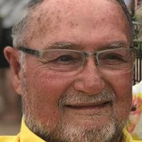 Walter Lawrence "Larry" Jackson