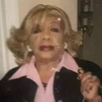 Mother Ollie Mae Robinson Marlowe Johnson