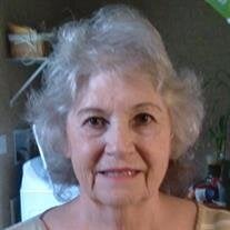 Elizabeth Jerline Hurst