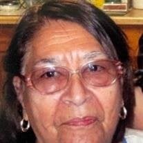 Maria Martha Rodriguez