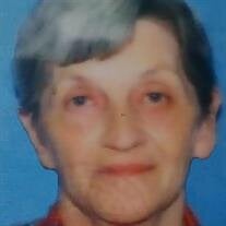 Freda Mae Wills