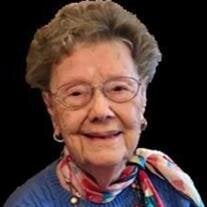 Melvina Eberle Walter