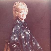 Mary Sue "Susie" Cross