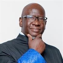 Pastor Michael Lorenzo Stewart Sr.