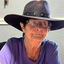 Patricia Joan Paradise