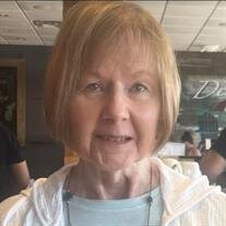 Mrs. Jane McDonald Webster