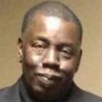 Reverend Earnest J. Hall Jr.
