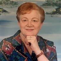 Margaret Ann Smith