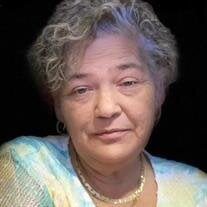 Velma B. Bethea "Peaches"