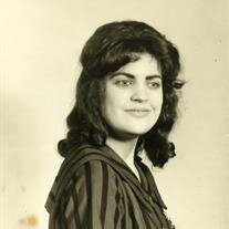 Shirley June Pinson