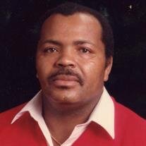 Percy Wilson Jr.