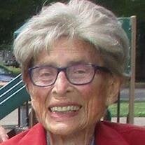 Eleanore Virginia Riddell