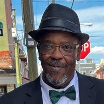 Geoffrey Lynn Patterson