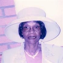 Mrs. Mary B. "Mabell" Roman