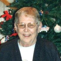 Zo Ann Tidwell
