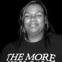 Ms. Katina Monique Washington