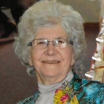 Ruthie Irene Wood