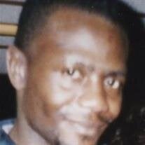Terrance Lamont "Terry" Hunter, Sr.