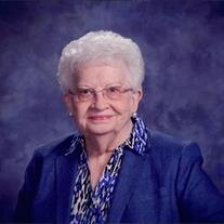 Mary Ernestine "Tene" McGiboney