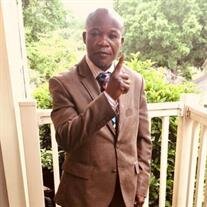 Mr. Valery N. Manthe