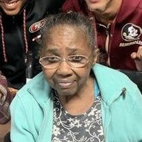 Betty Jean Henderson