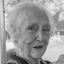 Mary "Edith" Willard